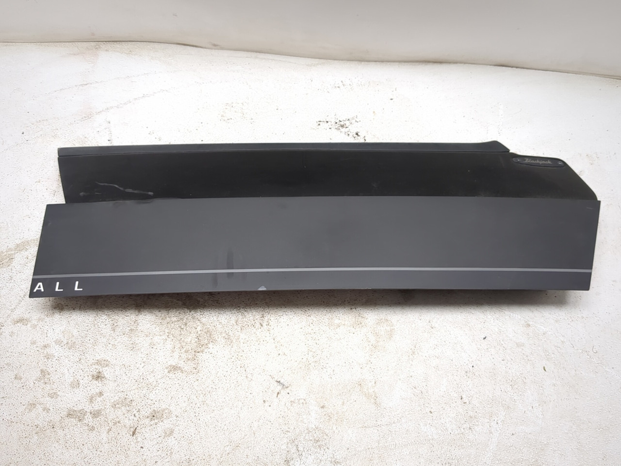 19-24 Vanderhall Carmel Blackjack Front Right Driver Side Door