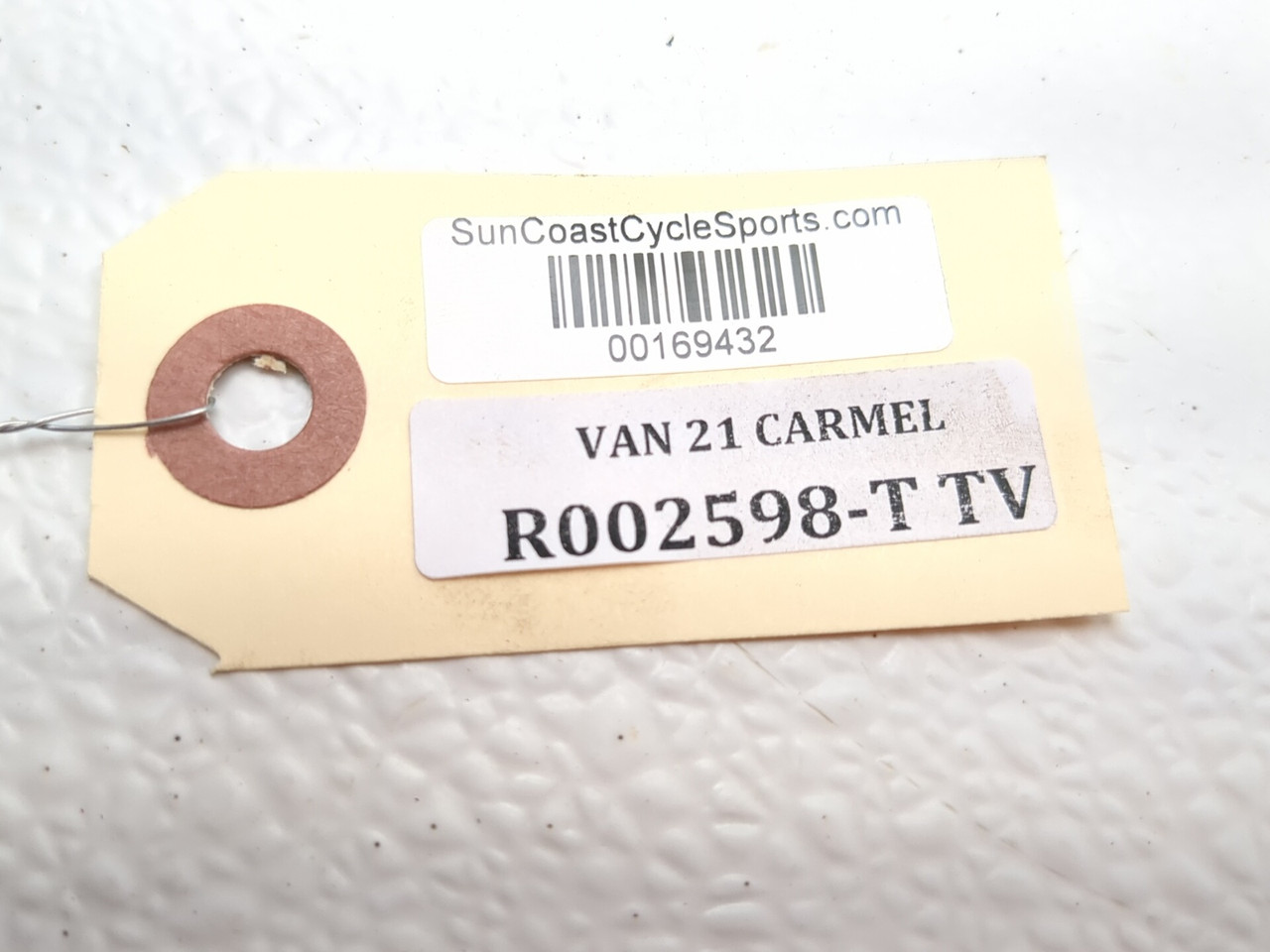 19-24 Vanderhall Carmel Door Latch Pull Release Handles Set - Sun