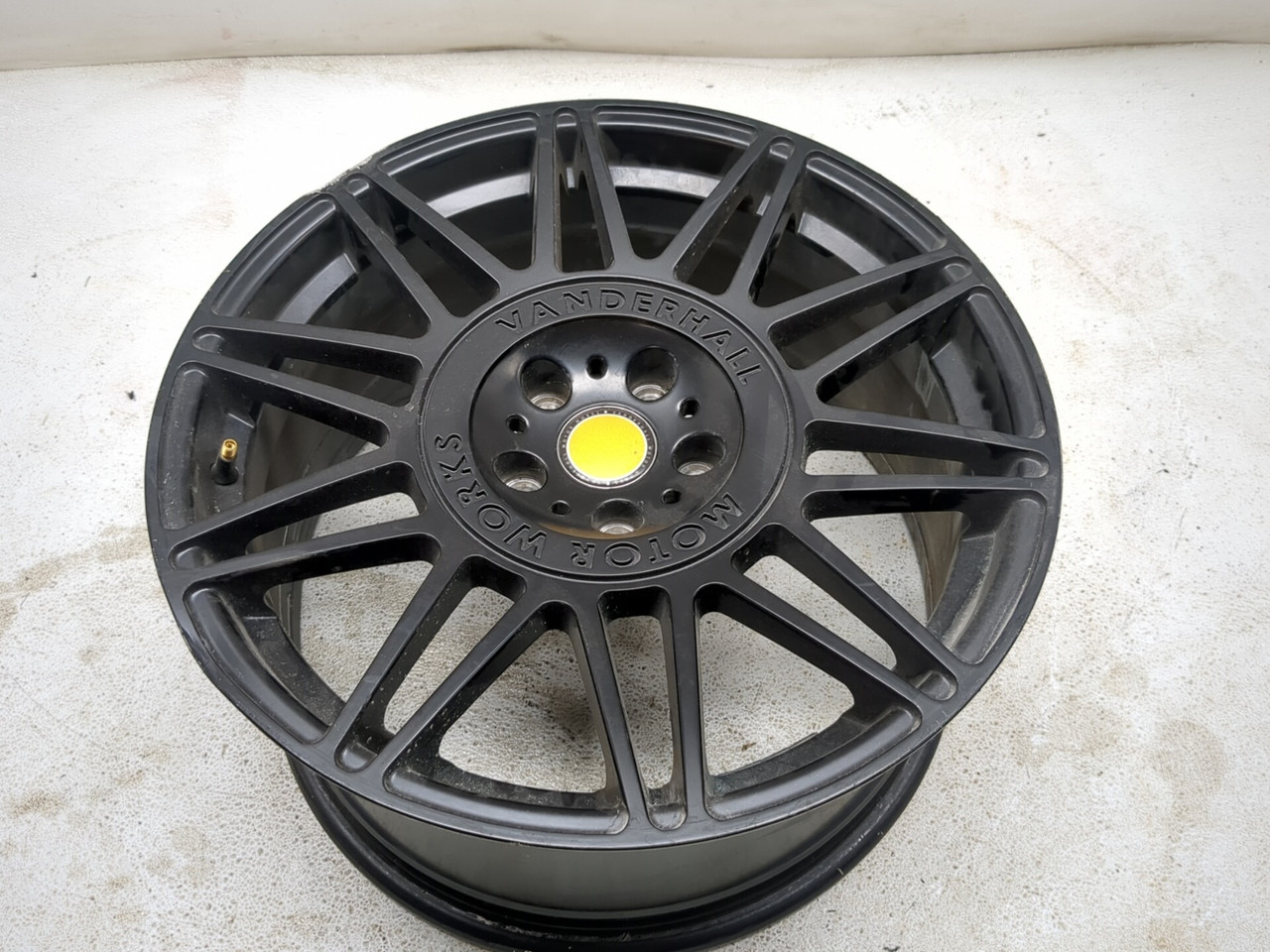 19-24 Vanderhall Carmel Front Wheel Rim 18x8 - Sun Coast Cycle