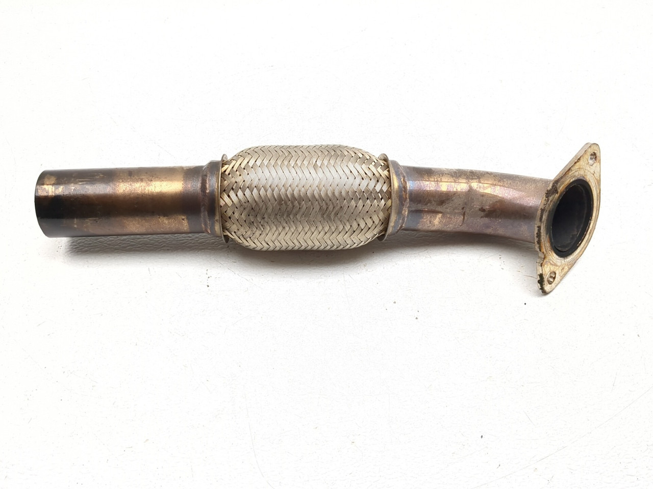 19-24 Vanderhall Carmel Flex Exhaust Down Pipe - Sun Coast Cycle