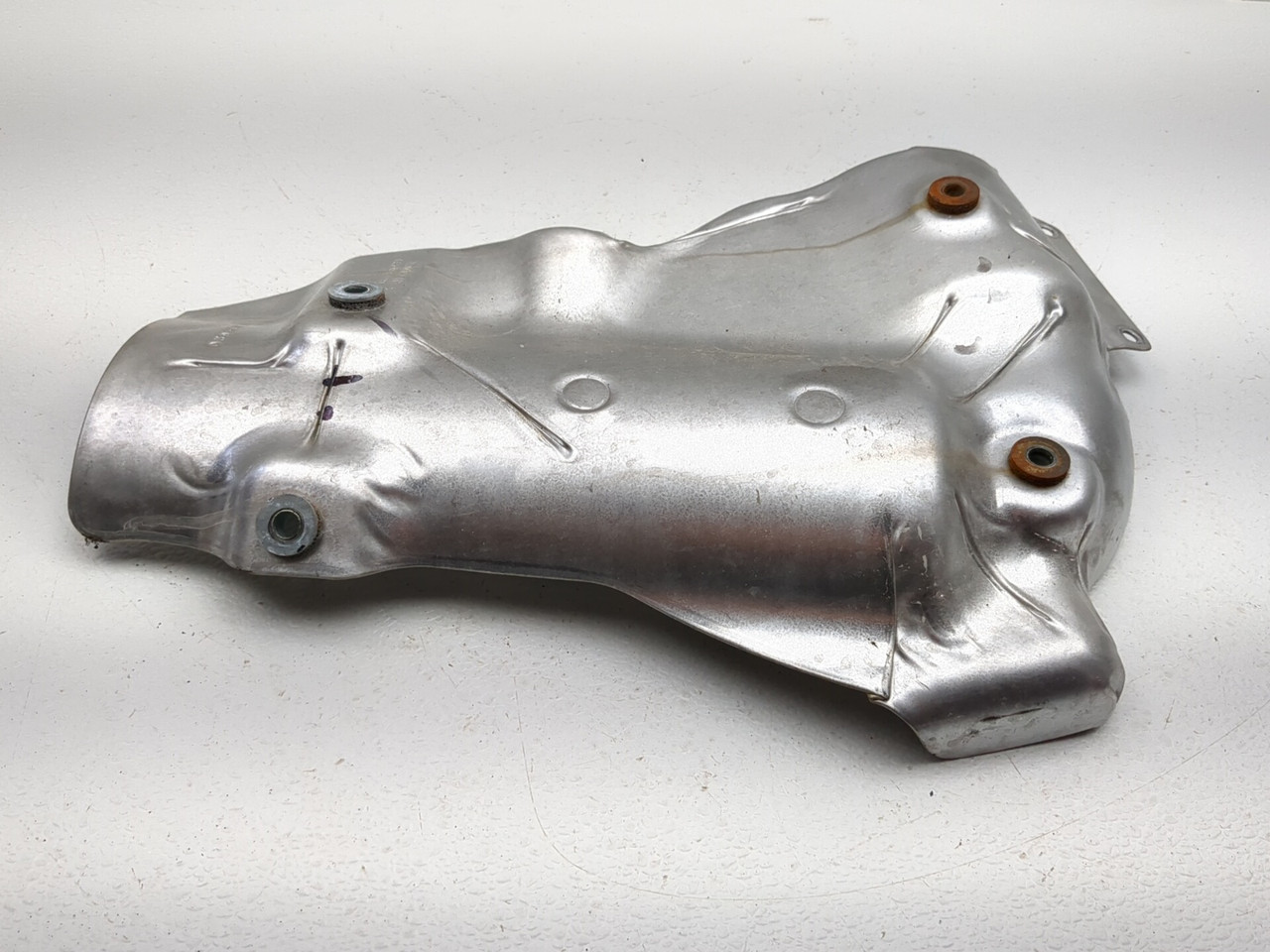 19-24 Vanderhall Carmel Exhaust Heat Shield Cover - Sun Coast