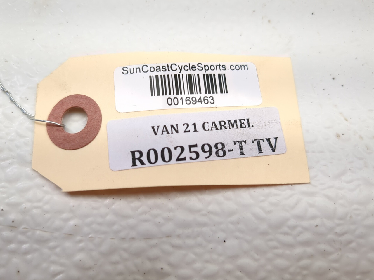 19-24 Vanderhall Carmel Exhaust Heat Shield Cover - Sun Coast