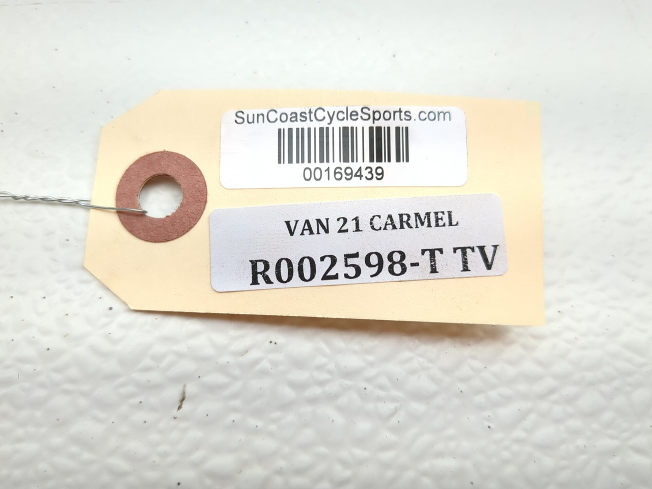 19-24 Vanderhall Carmel Alternator Generator - Sun Coast Cycle