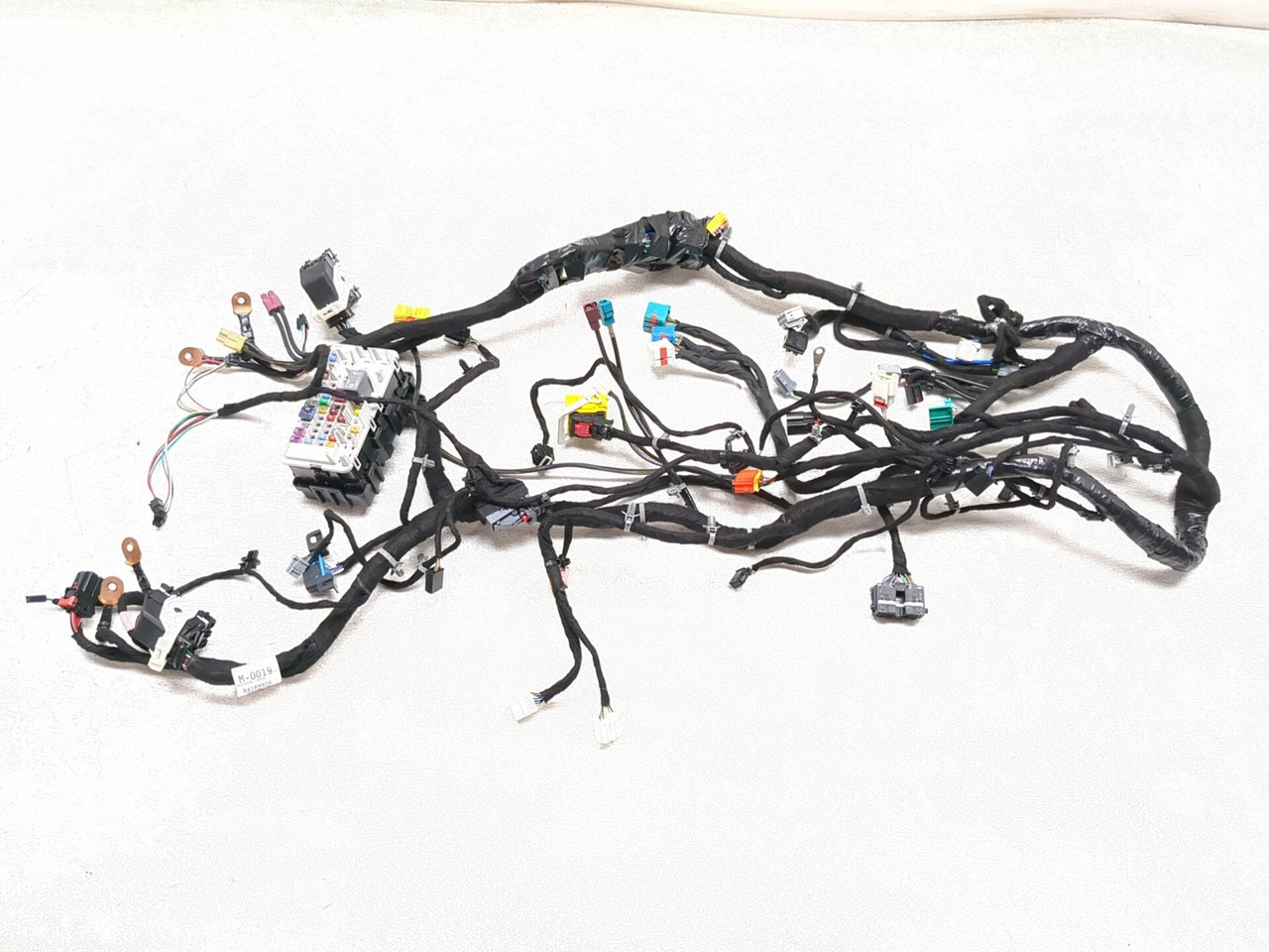 19-24 Vanderhall Carmel Engine Motor Wiring Wire Harness 84189926