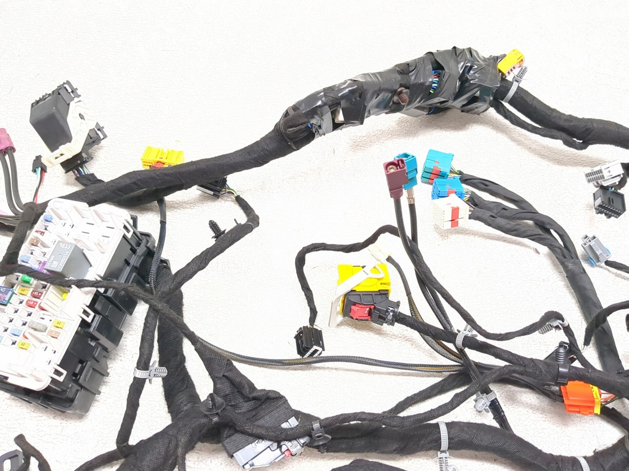 19-24 Vanderhall Carmel Engine Motor Wiring Wire Harness 84189926