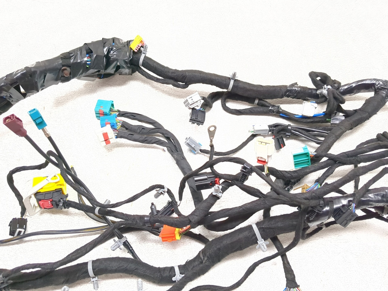 19-24 Vanderhall Carmel Engine Motor Wiring Wire Harness 84189926
