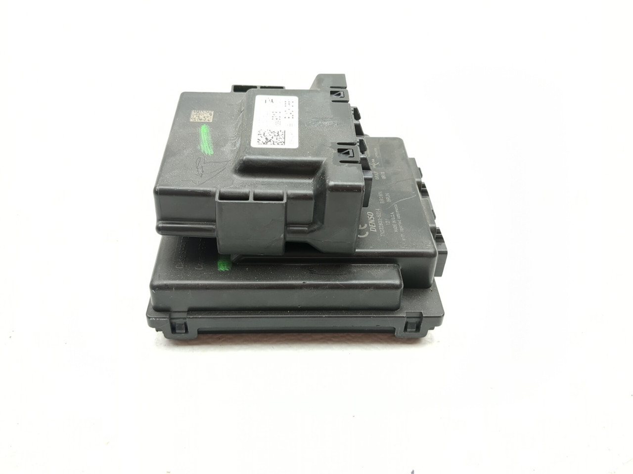 19-24 Vanderhall Carmel Keyless Entry Control And SDG Network