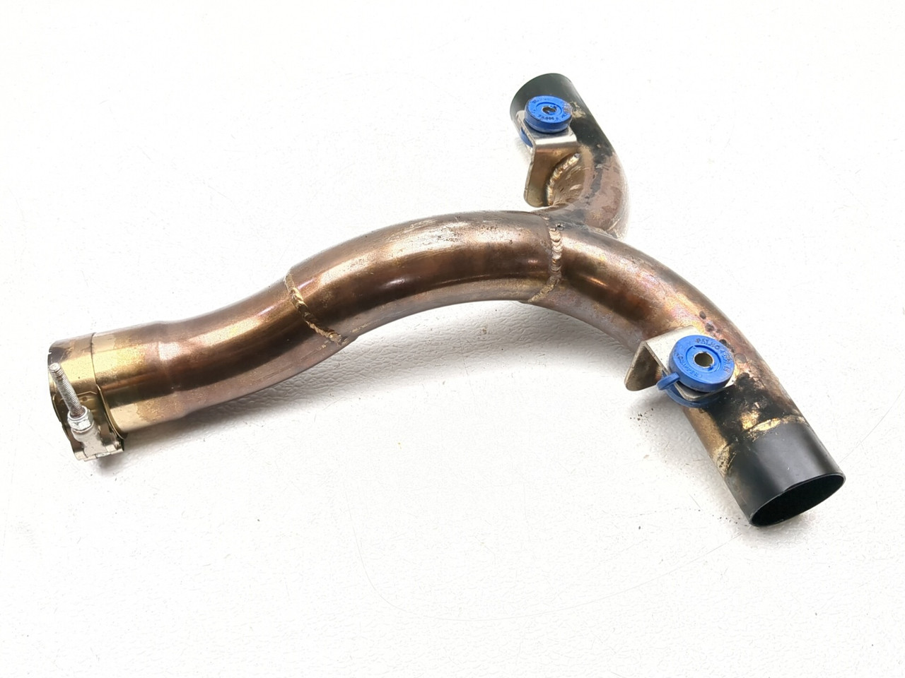 19-24 Vanderhall Carmel Exhaust Y Pipe - Sun Coast Cycle Sports