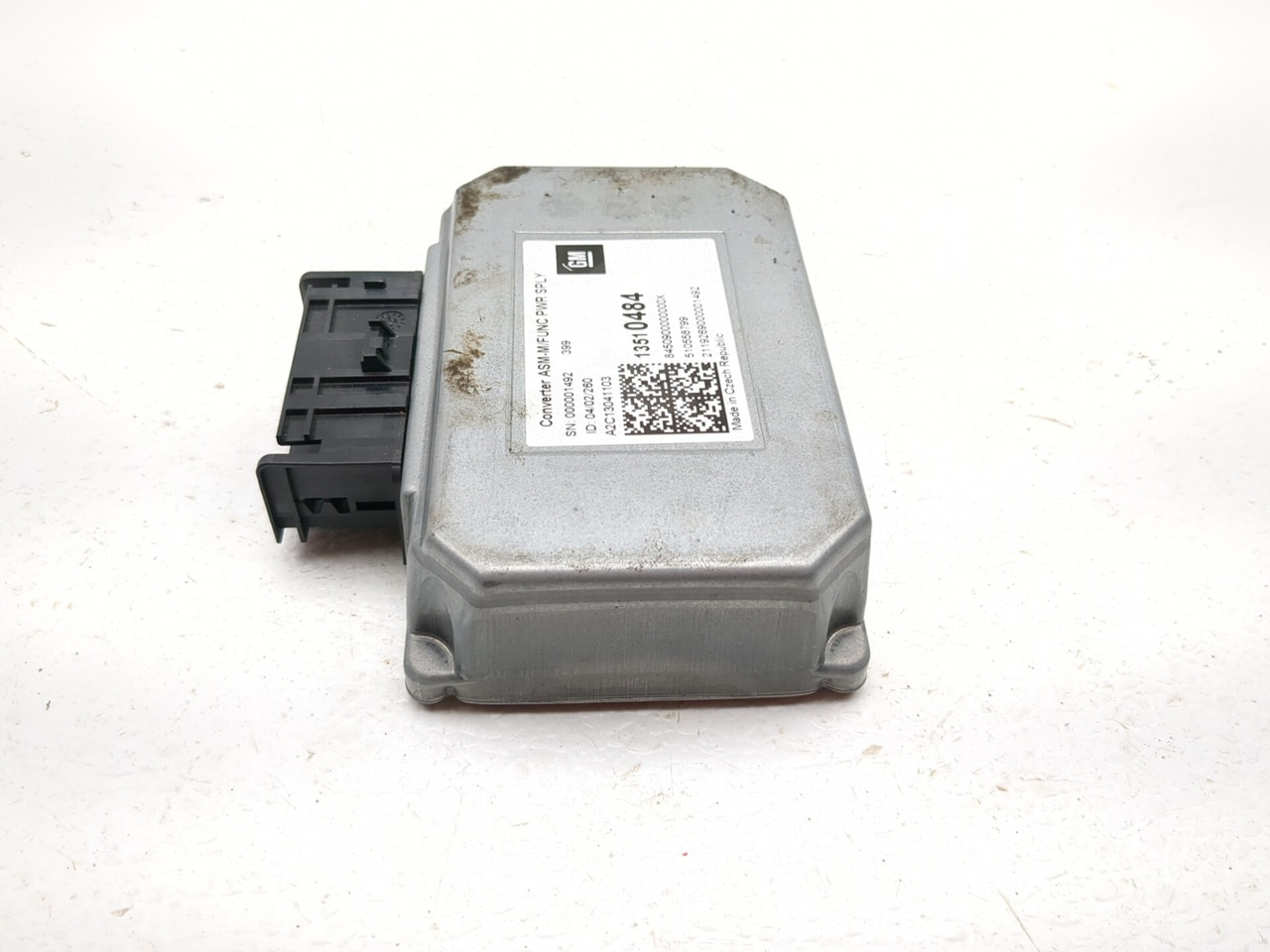 19-24 Vanderhall Carmel Multifunction Power Supply Convert