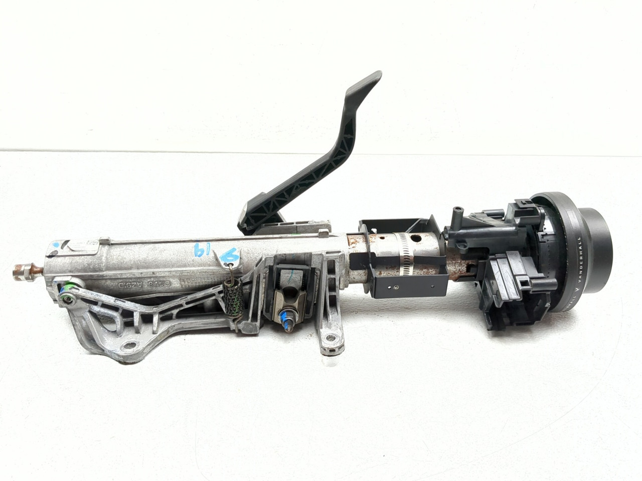 19-24 Vanderhall Carmel Steering Column Stem W/ Steering Wheel