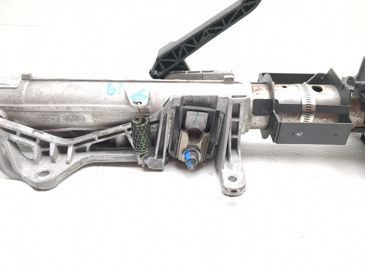 専用② 19-24 Vanderhall Carmel Steering Column Stem W/ Steering Wheel