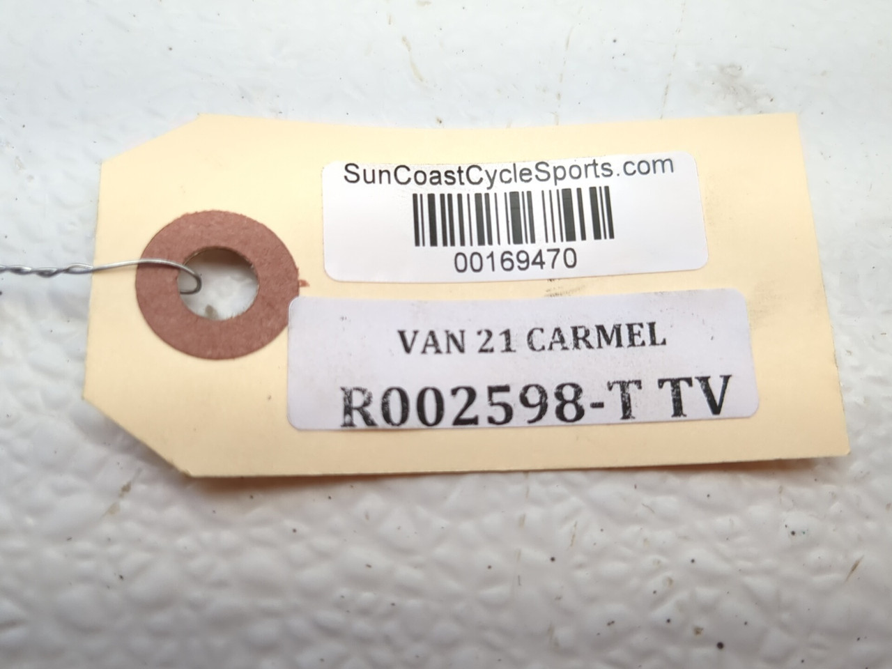 19-24 Vanderhall Carmel Steering Column Stem W/ Steering Wheel