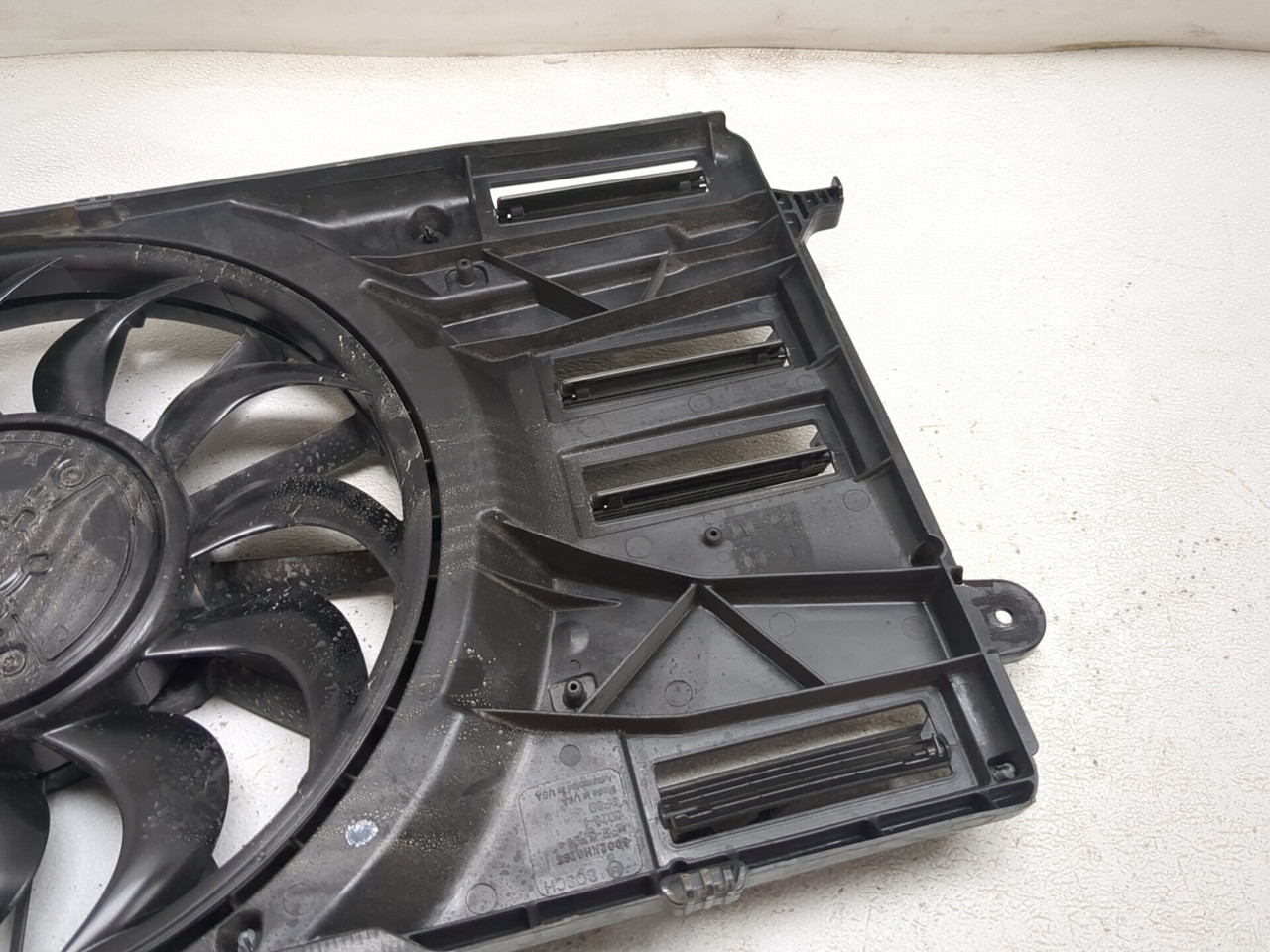 19-24 Vanderhall Carmel Radiator Cooling Fan - Sun Coast Cycle