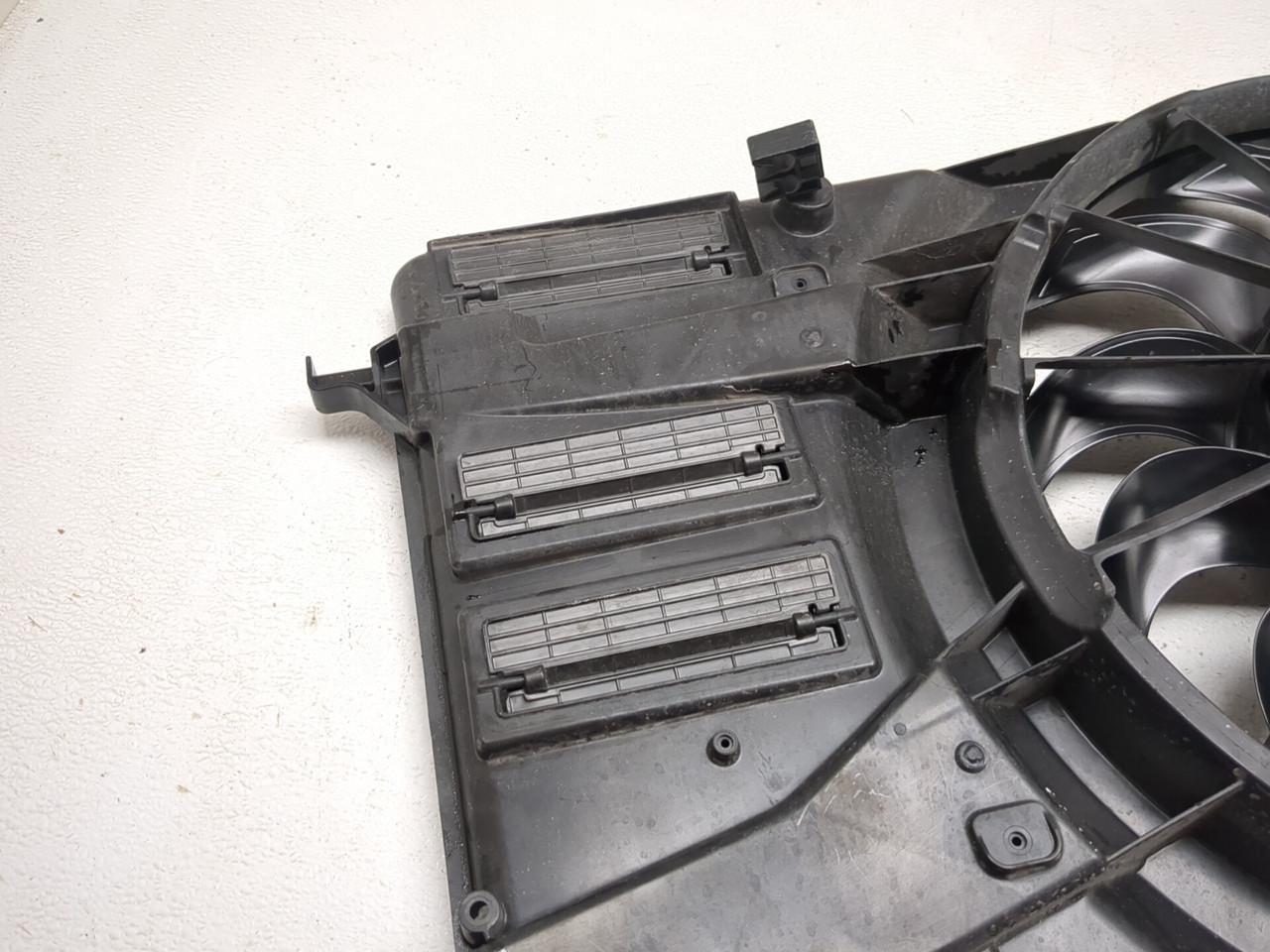 19-24 Vanderhall Carmel Radiator Cooling Fan - Sun Coast Cycle