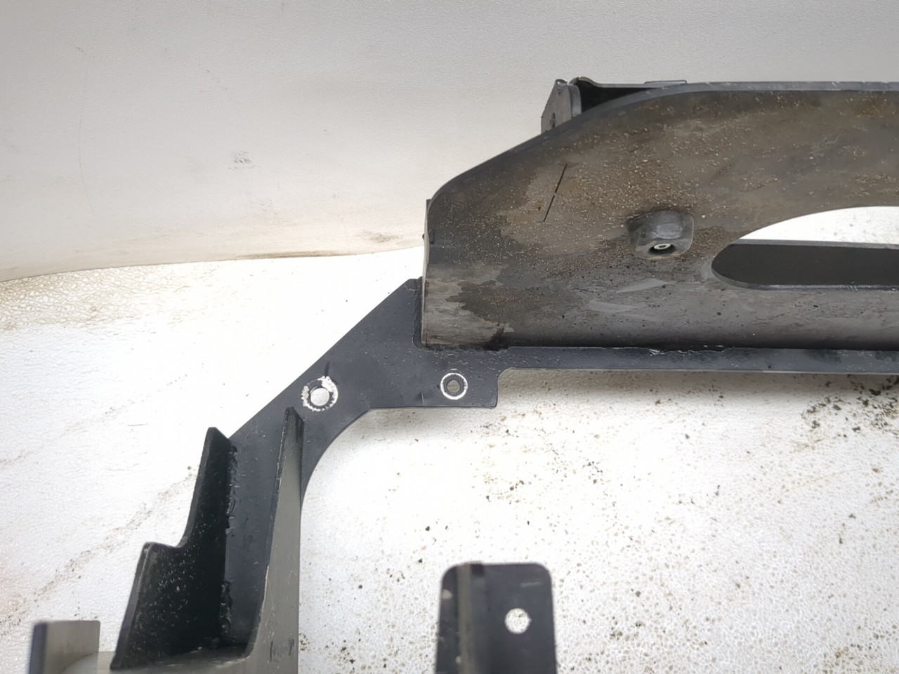 19-24 Vanderhall Carmel Front Fascia Bumper Radiator Support Mount