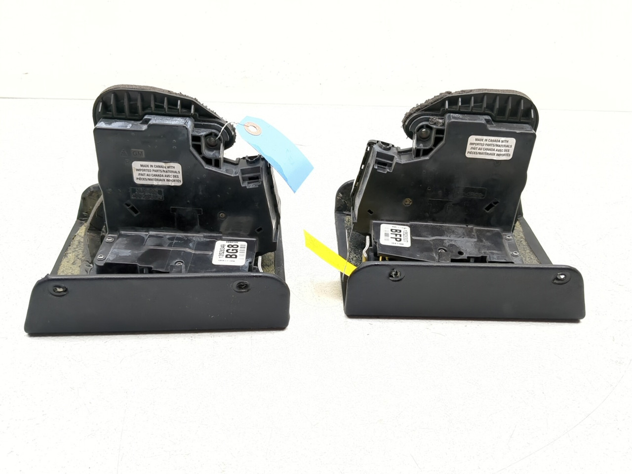 19-24 Vanderhall Carmel Driver Passenger Door Latch Set 13528349