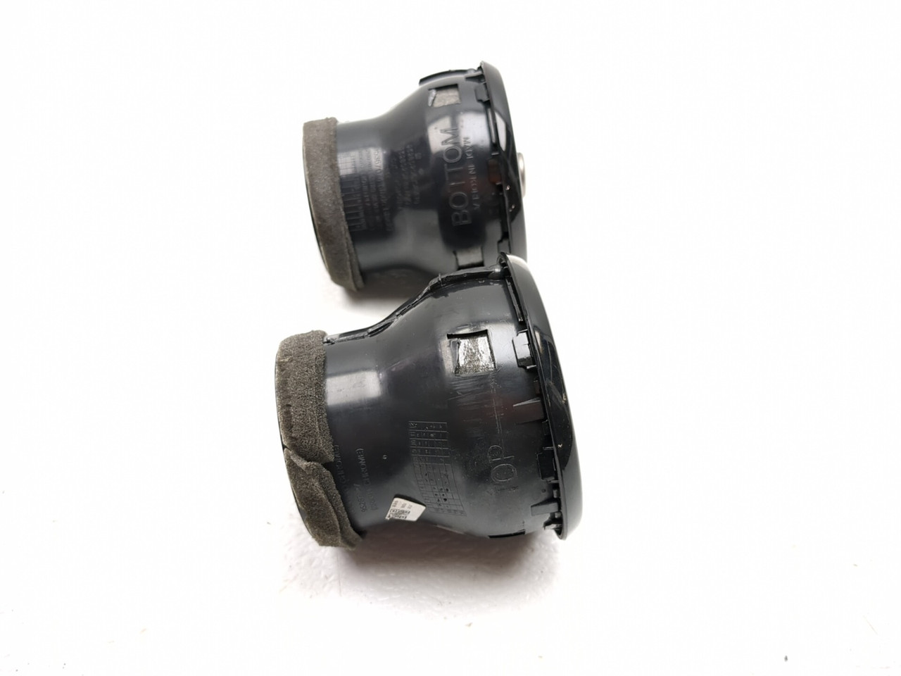 専用2 19-24 Vanderhall Carmel Interior Cabin HVAC Air Vent Set - Sun