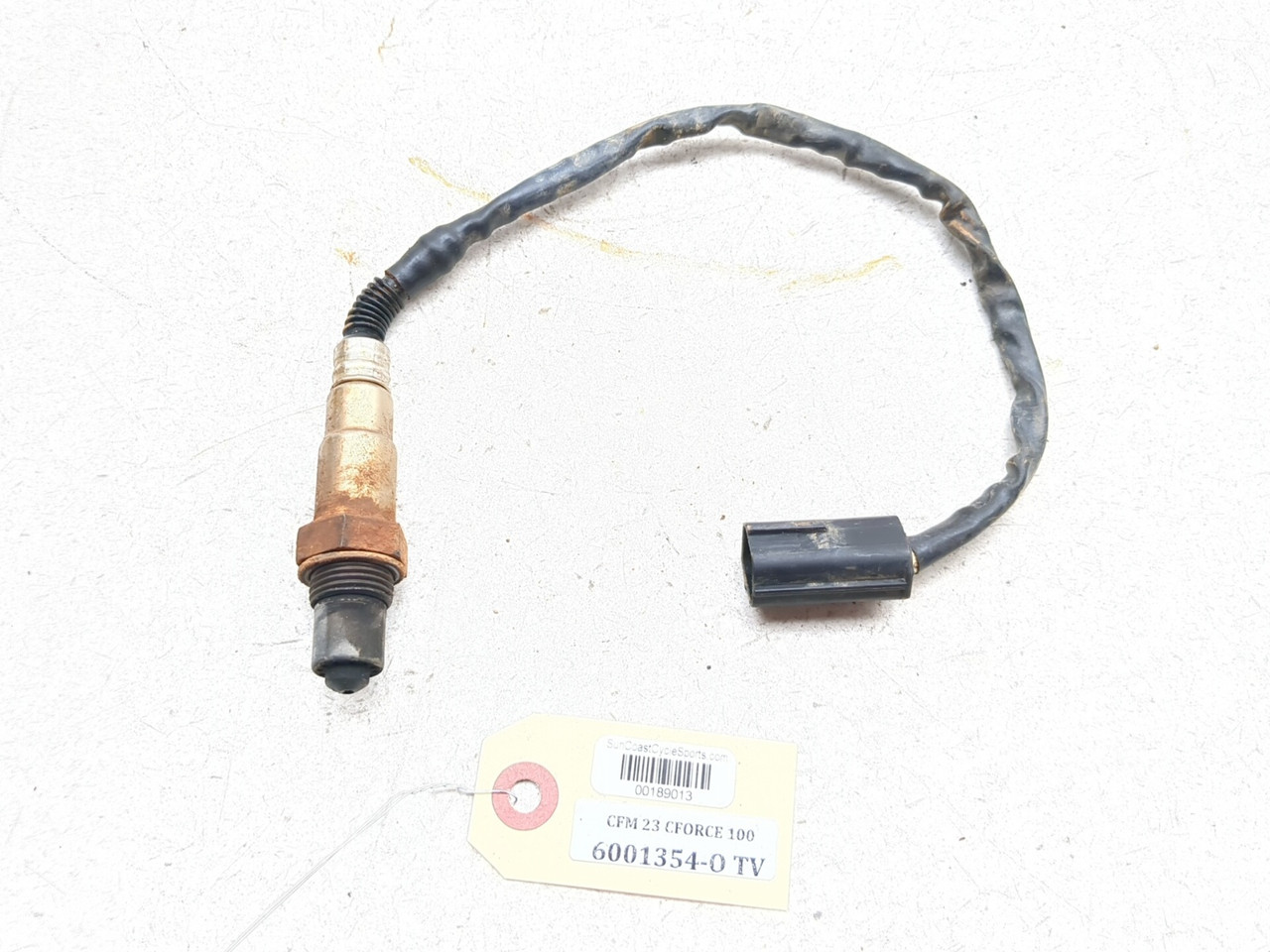 テレビデオ 21-25 CF Moto CForce 1000 O2 Oxygen Exhaust Sensor B 0HU0-176000