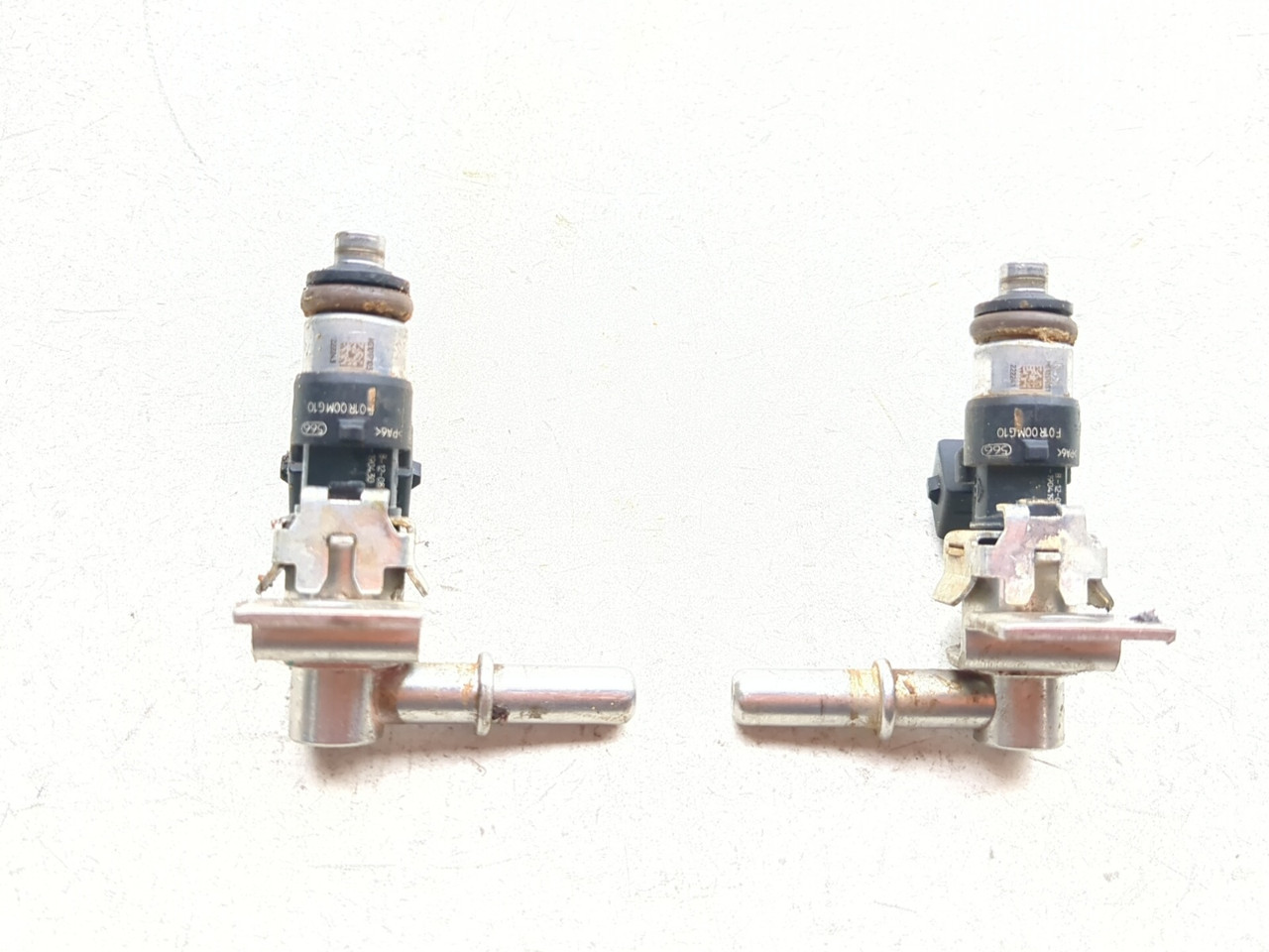 21-25 CF Moto CForce 1000 Gas Fuel Injectors With Rails 0JYA
