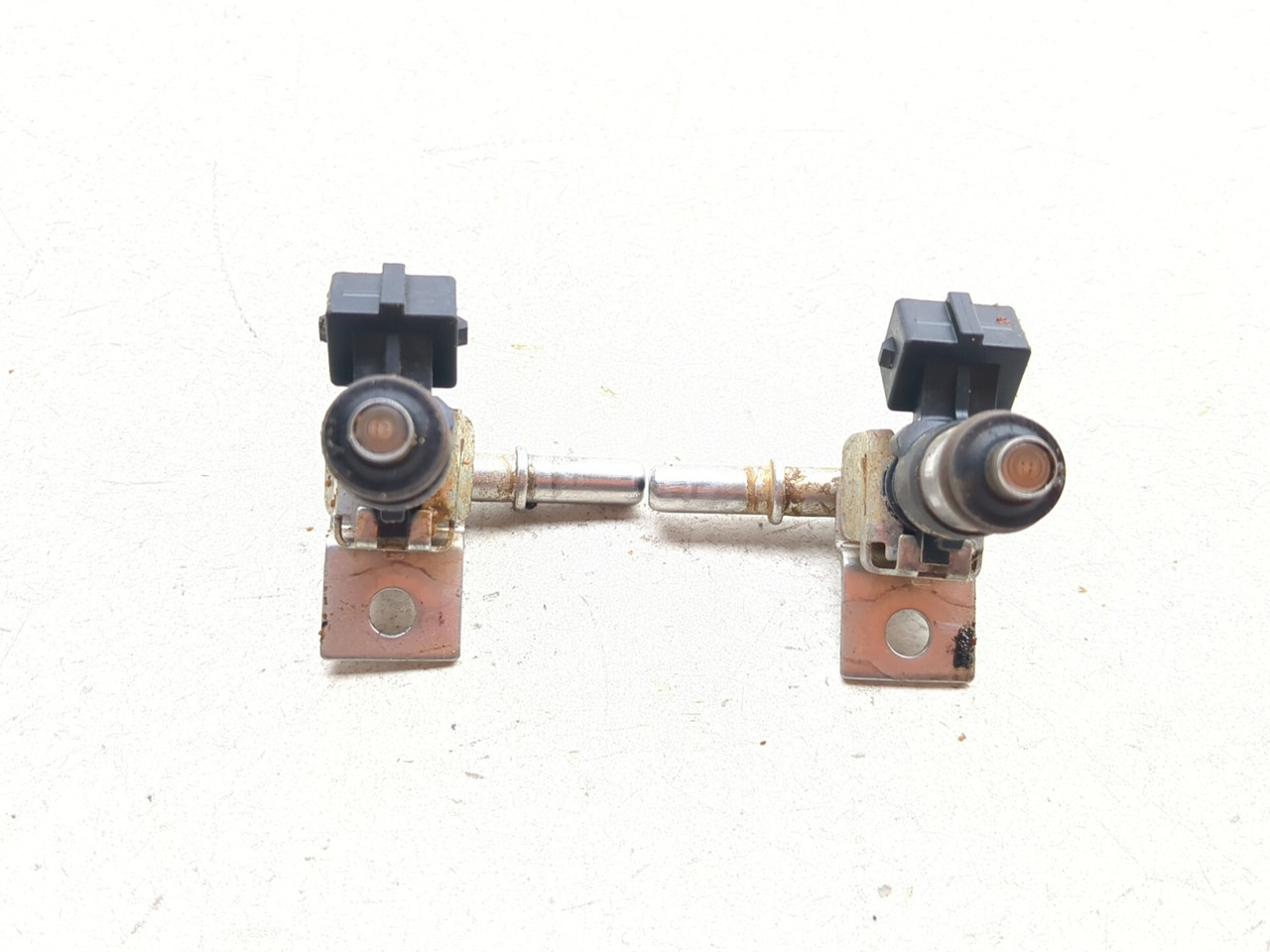 21-25 CF Moto CForce 1000 Gas Fuel Injectors With Rails 0JYA
