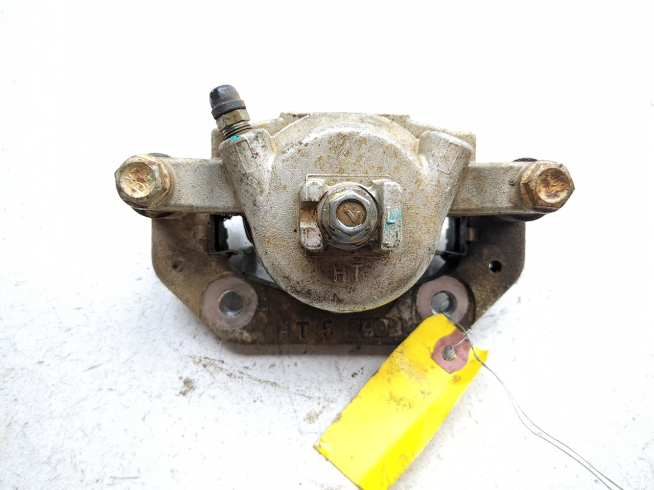 21-25 CFMOTO CForce 1000 Front Left Brake Caliper 9AWA-081100