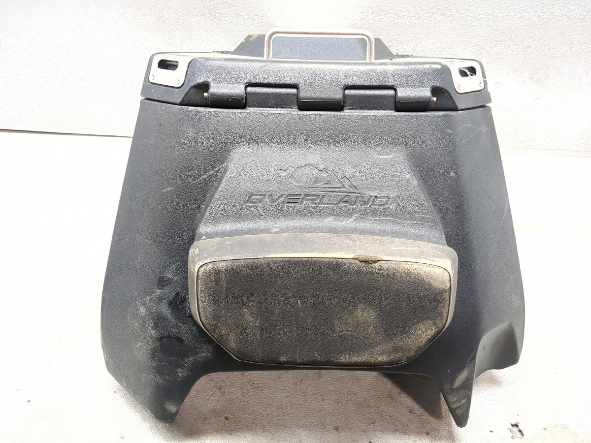 21-25 CFMOTO CForce 1000 Overland Rear Passenger Backrest Storage