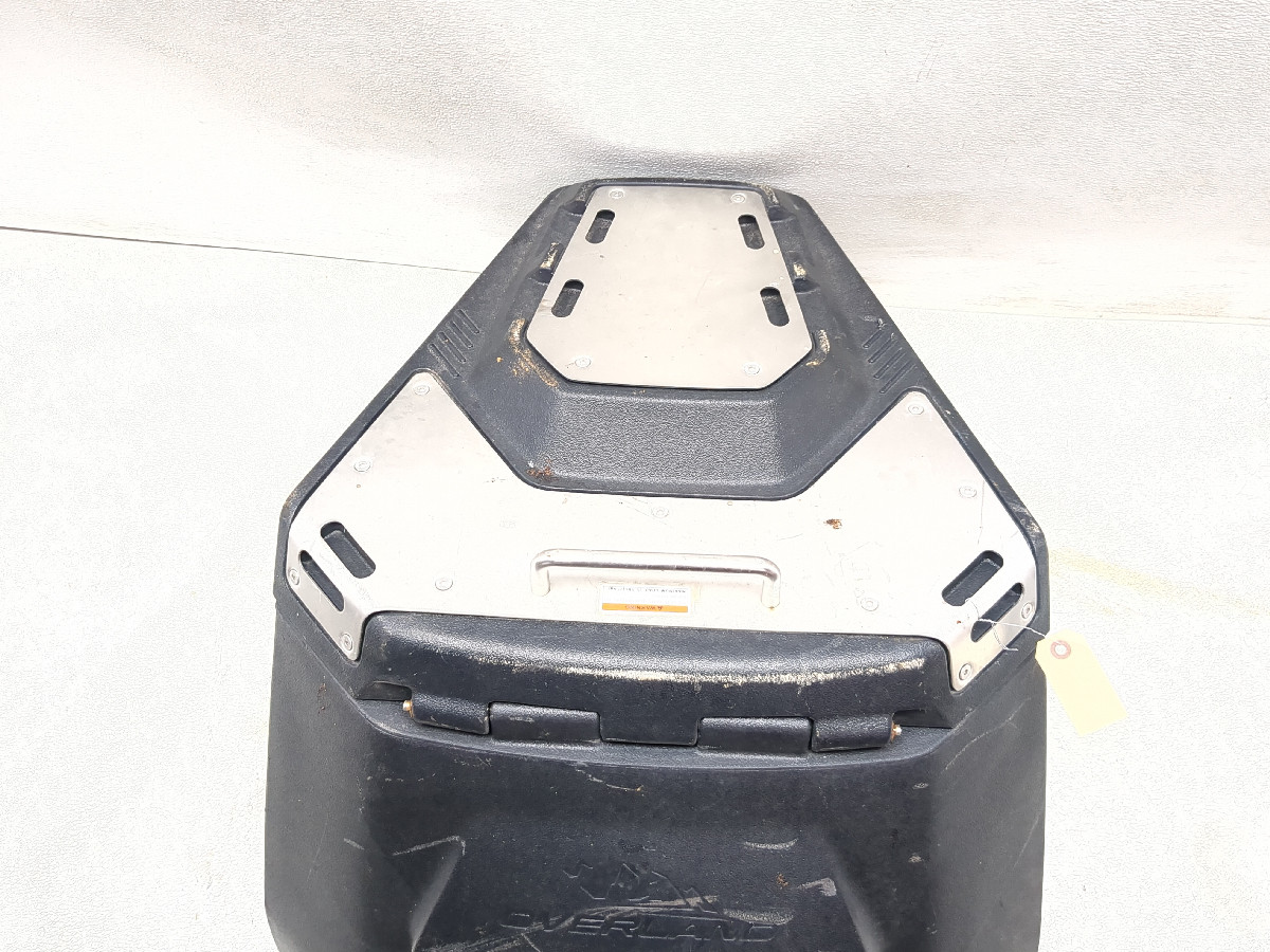 21-25 CFMOTO CForce 1000 Overland Rear Passenger Backrest Storage