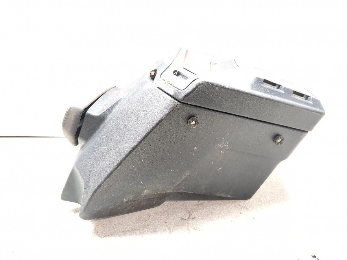 21-25 CFMOTO CForce 1000 Overland Rear Passenger Backrest Storage