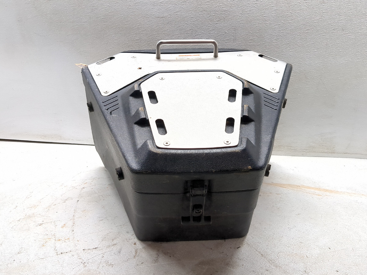 21-25 CFMOTO CForce 1000 Overland Rear Passenger Backrest Storage