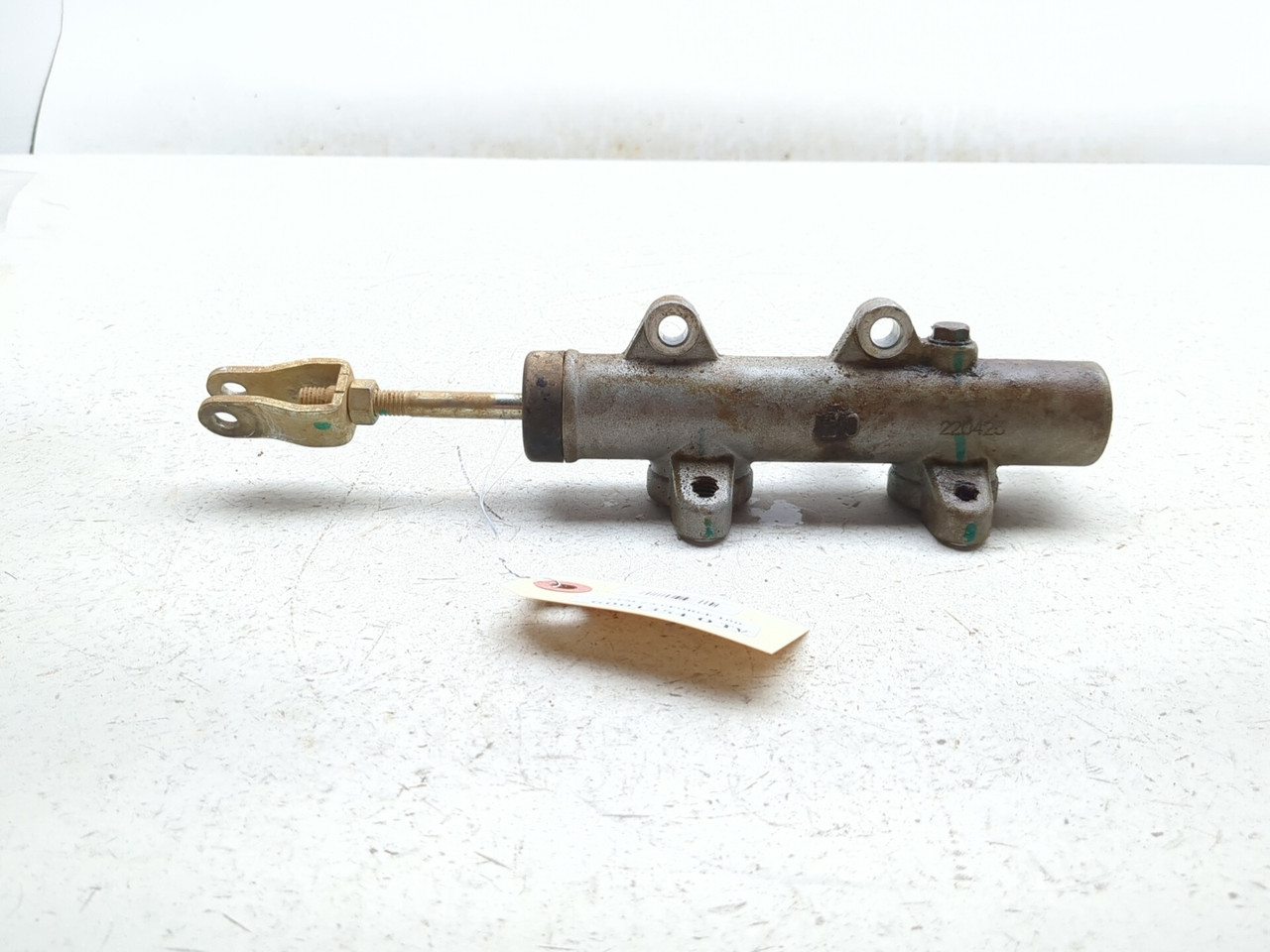21-25 CFMOTO CForce 1000 Rear Brake Master Cylinder 7020-081010