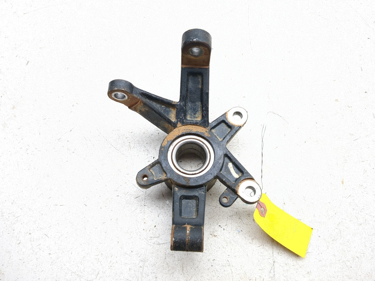 21-25 CF Moto CForce 1000 Front Left Wheel Spindle Knuckle Carrier