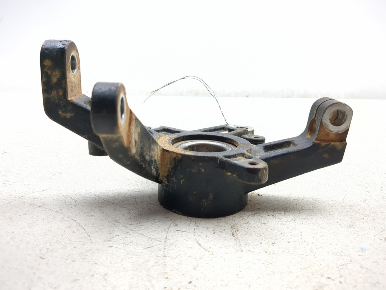 21-25 CF Moto CForce 1000 Front Left Wheel Spindle Knuckle Carrier