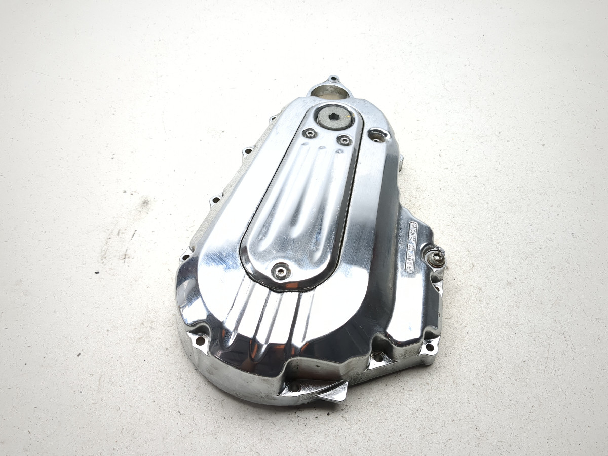 08-17 Yamaha Raider XV1900 CU Outer Clutch Cover - Sun Coast Cycle