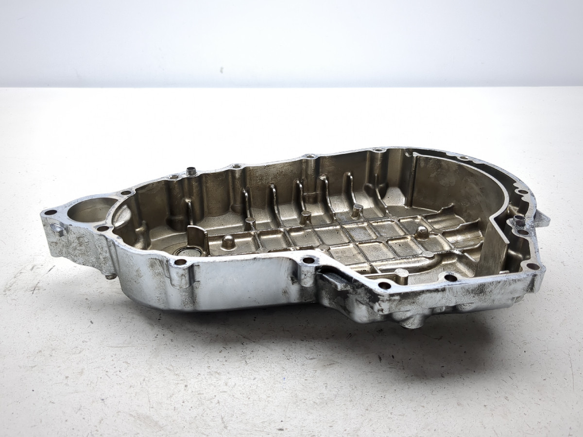 08-17 Yamaha Raider XV1900 CU Outer Clutch Cover - Sun Coast Cycle