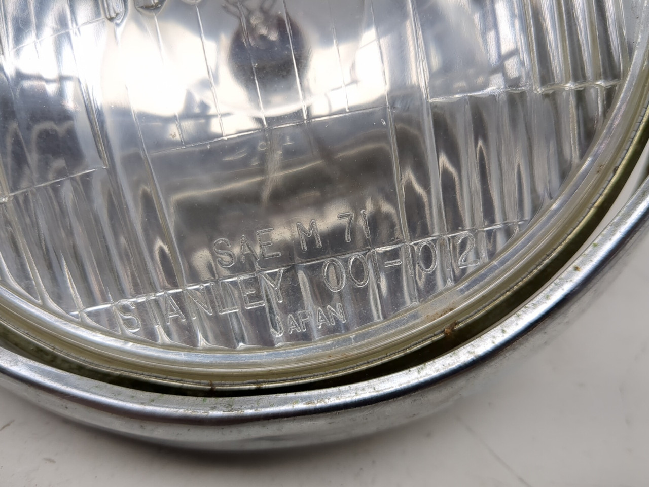 91-08 Honda Nighthawk CB250 Front Headlight Head Light Lamp - Sun