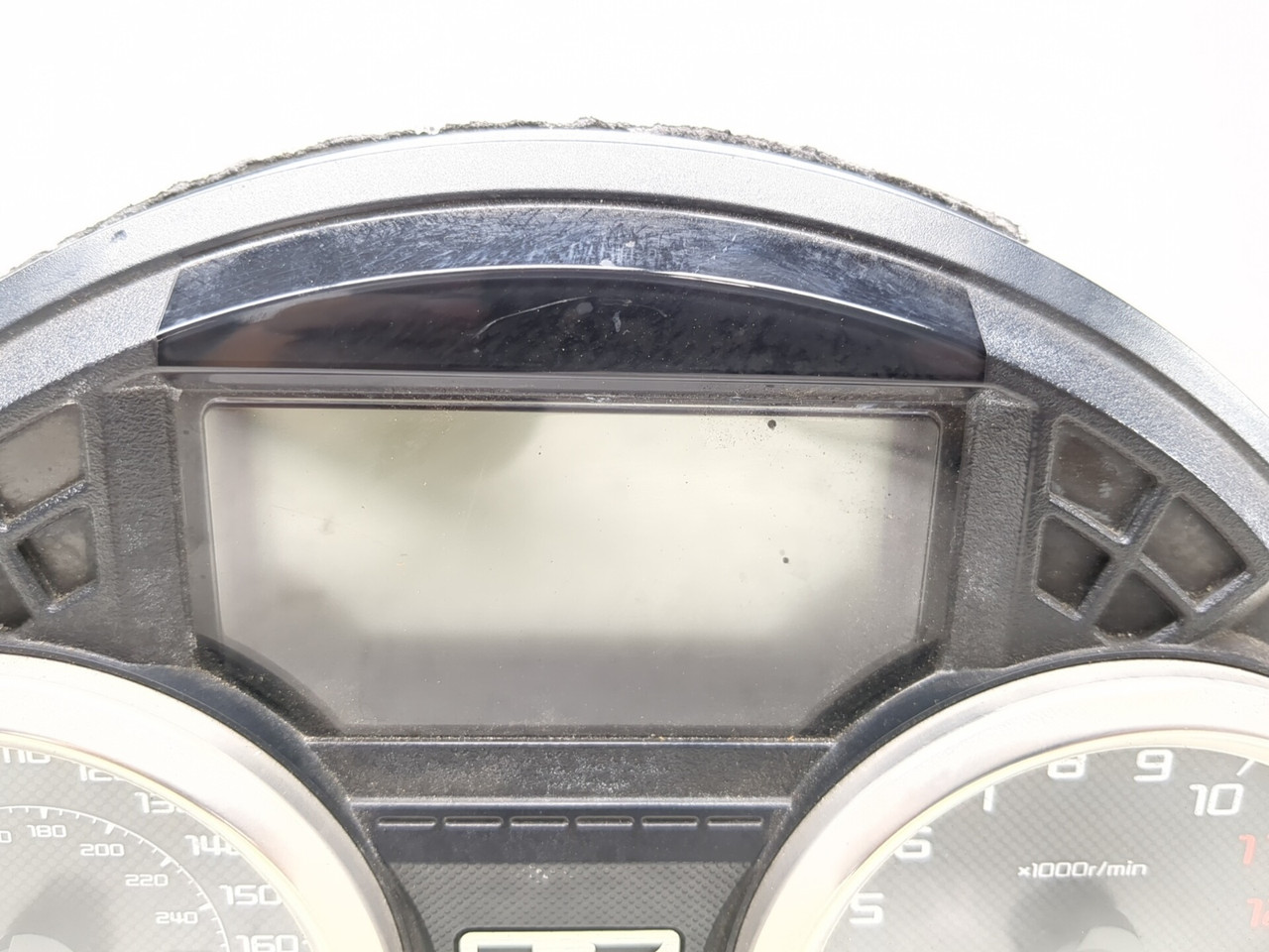 12-21 Kawasaki Ninja ZX14 Gauge Speedometer Tachometer Display