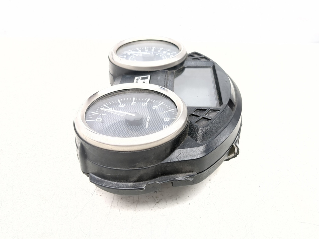 12-21 Kawasaki Ninja ZX14 Gauge Speedometer Tachometer Display
