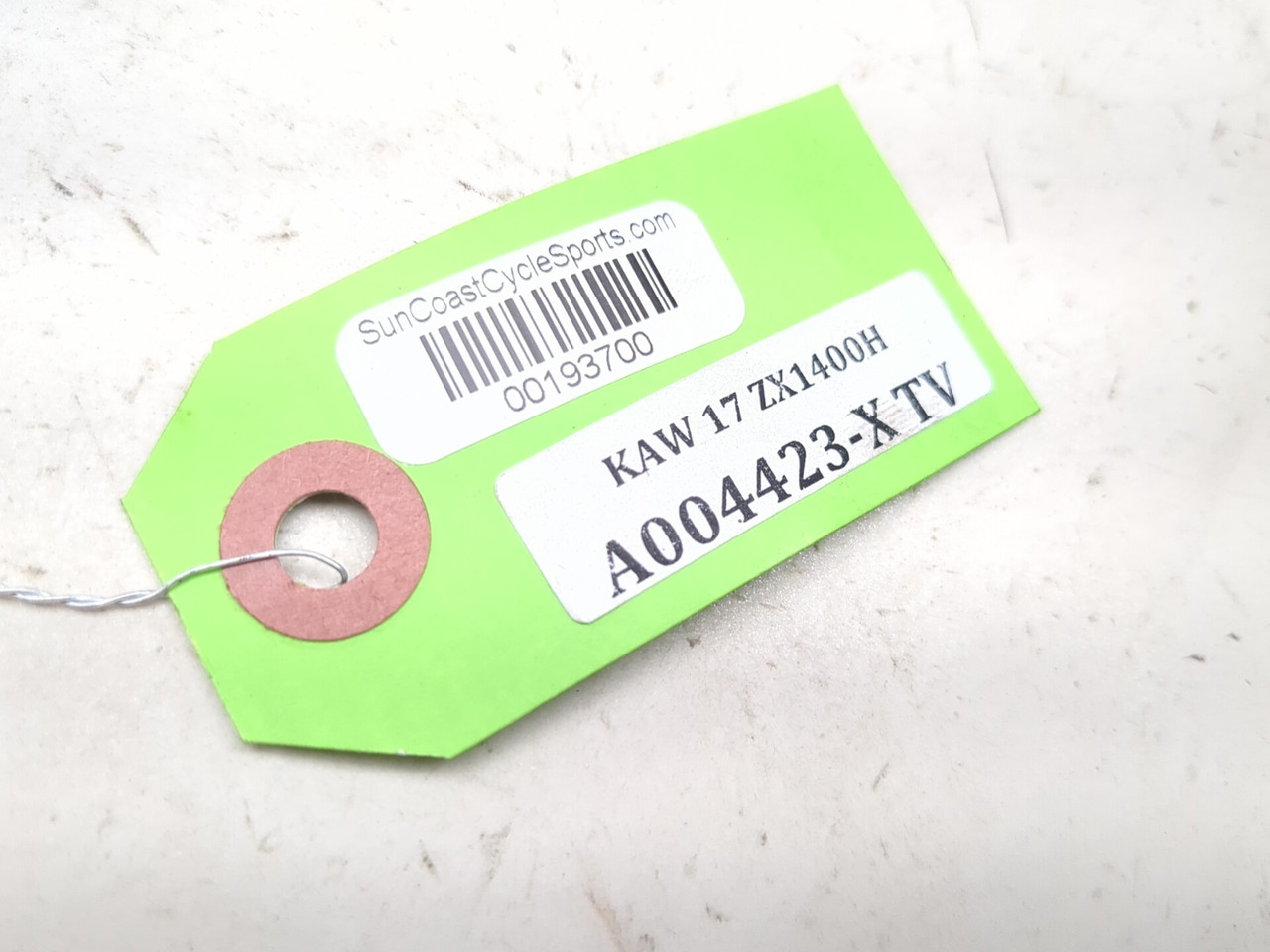 12-21 Kawasaki Ninja ZX14 AM ROARING TOYZ Lowering Side Kickstand