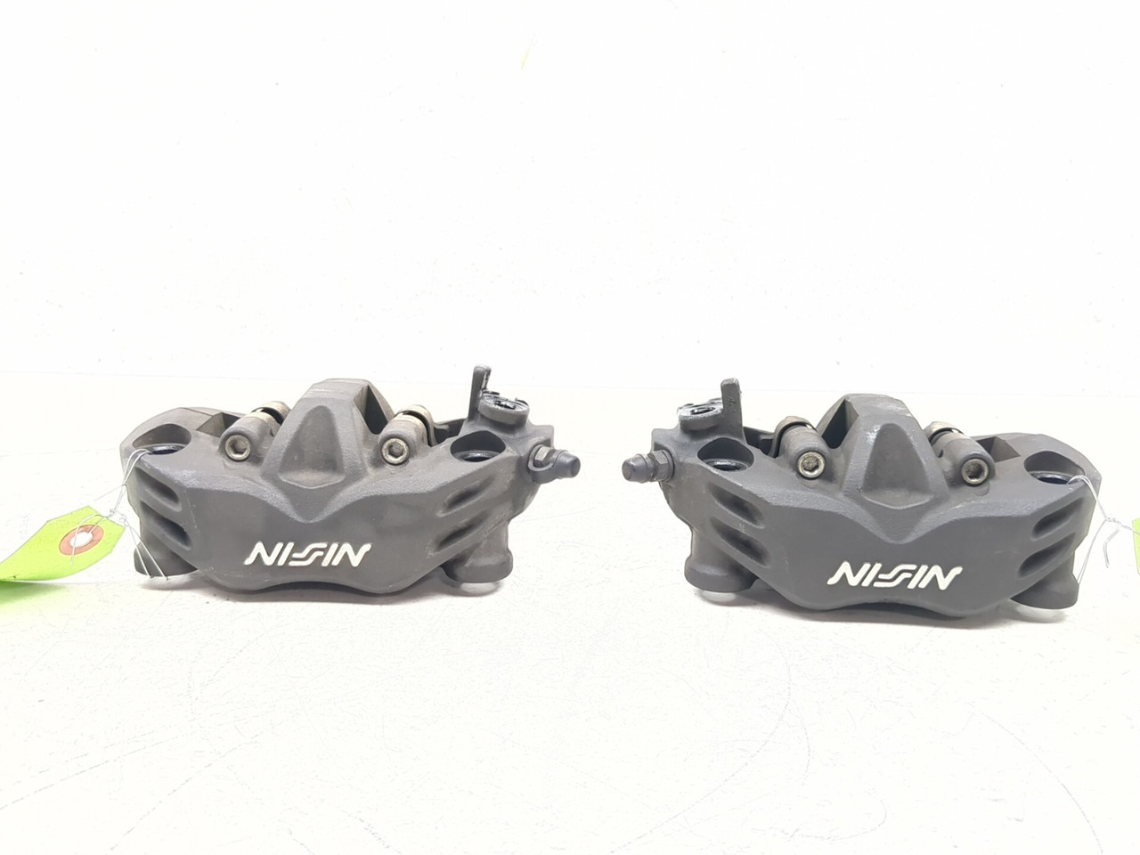 12-21 Kawasaki Ninja ZX14 FRONT Brake Calipers Set - Sun Coast