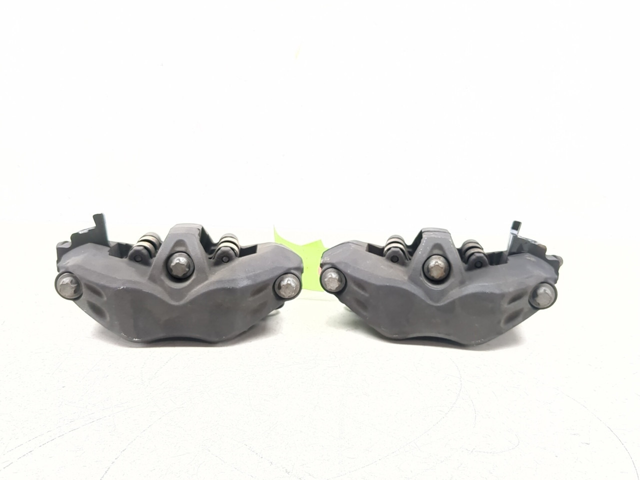 12-21 Kawasaki Ninja ZX14 FRONT Brake Calipers Set - Sun Coast