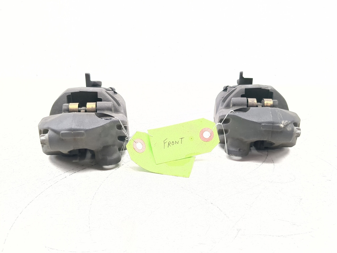 12-21 Kawasaki Ninja ZX14 FRONT Brake Calipers Set - Sun Coast