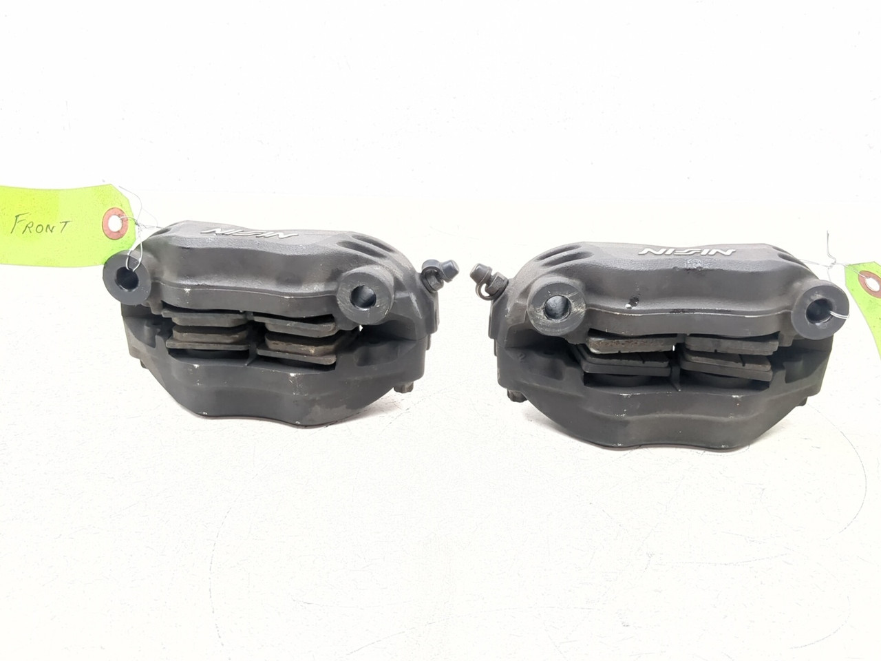 12-21 Kawasaki Ninja ZX14 FRONT Brake Calipers Set - Sun Coast