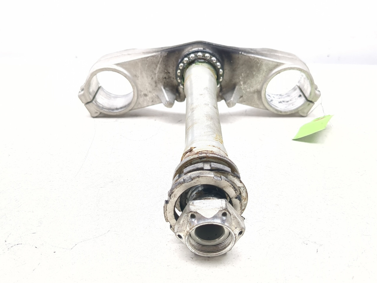 12-21 Kawasaki Ninja ZX14 Bottom Lower Triple Tree Steering Clamp