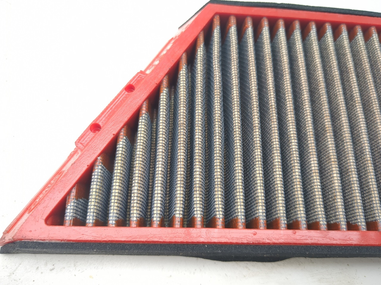 12-21 Kawasaki Ninja ZX14 BMC Air Intake Filter - Sun Coast Cycle