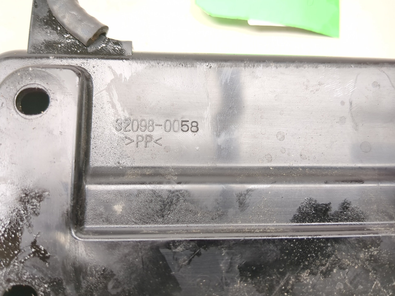 12-21 Kawasaki Ninja ZX14 Tool Box 32098-0058 - Sun Coast Cycle