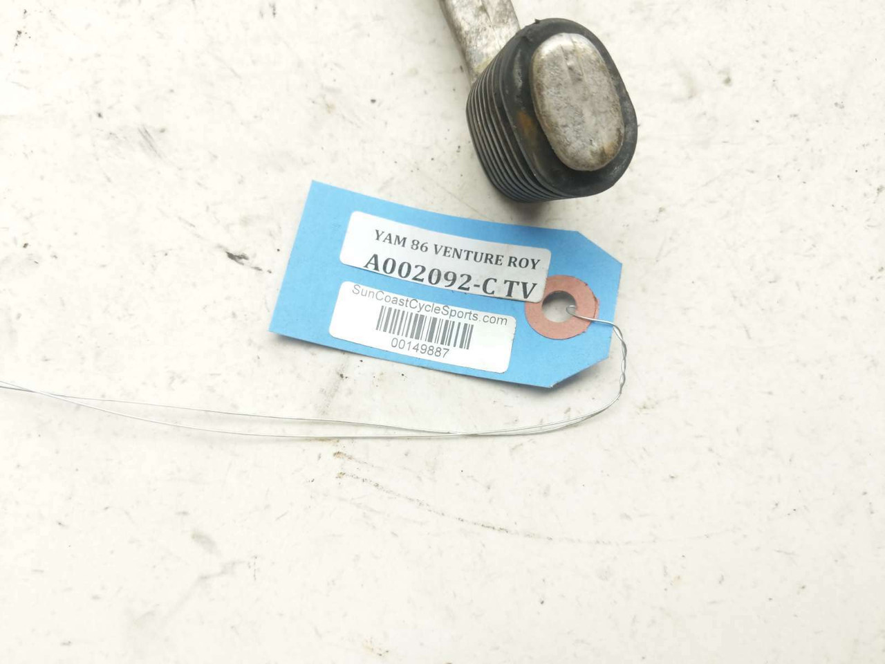 86-93 Yamaha Venture Royale XVZ1300 Shifter Shift Pedal Link