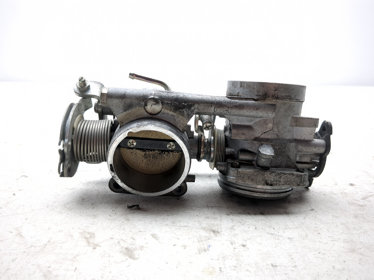 08-17 Yamaha Raider XV1900 CU Throttle Body Bodies - Sun Coast