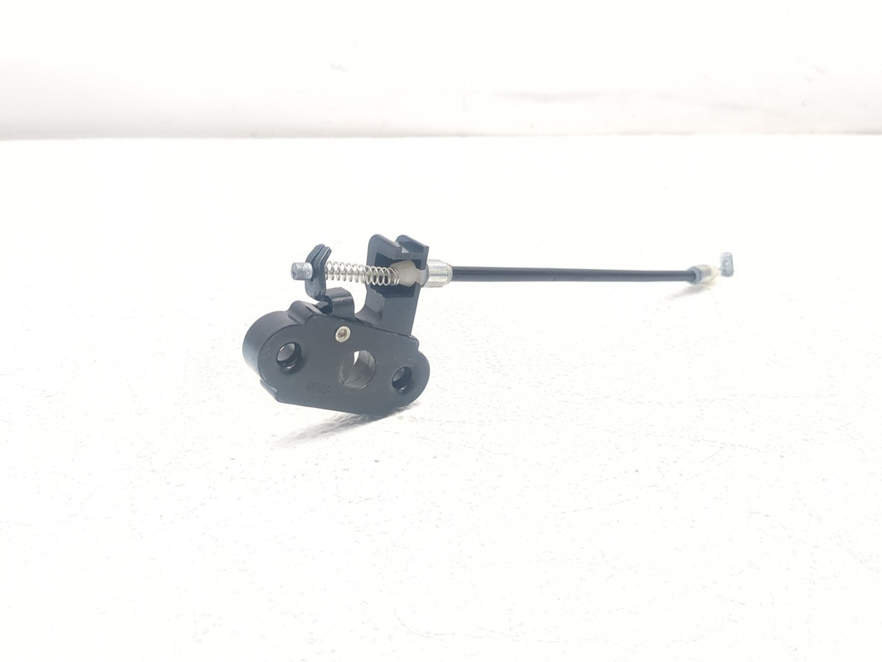 24 25 Kawasaki Z500 Seat Latch Lock Cable - Sun Coast Cycle Sports