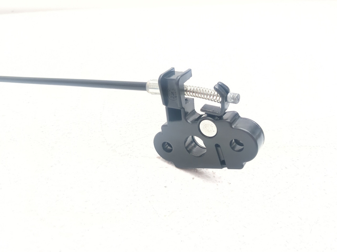 24 25 Kawasaki Z500 Seat Latch Lock Cable - Sun Coast Cycle Sports