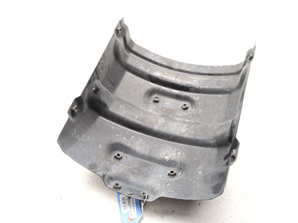 08-17 Yamaha Raider XV1900 CU Rear Inner Fender Support Mount